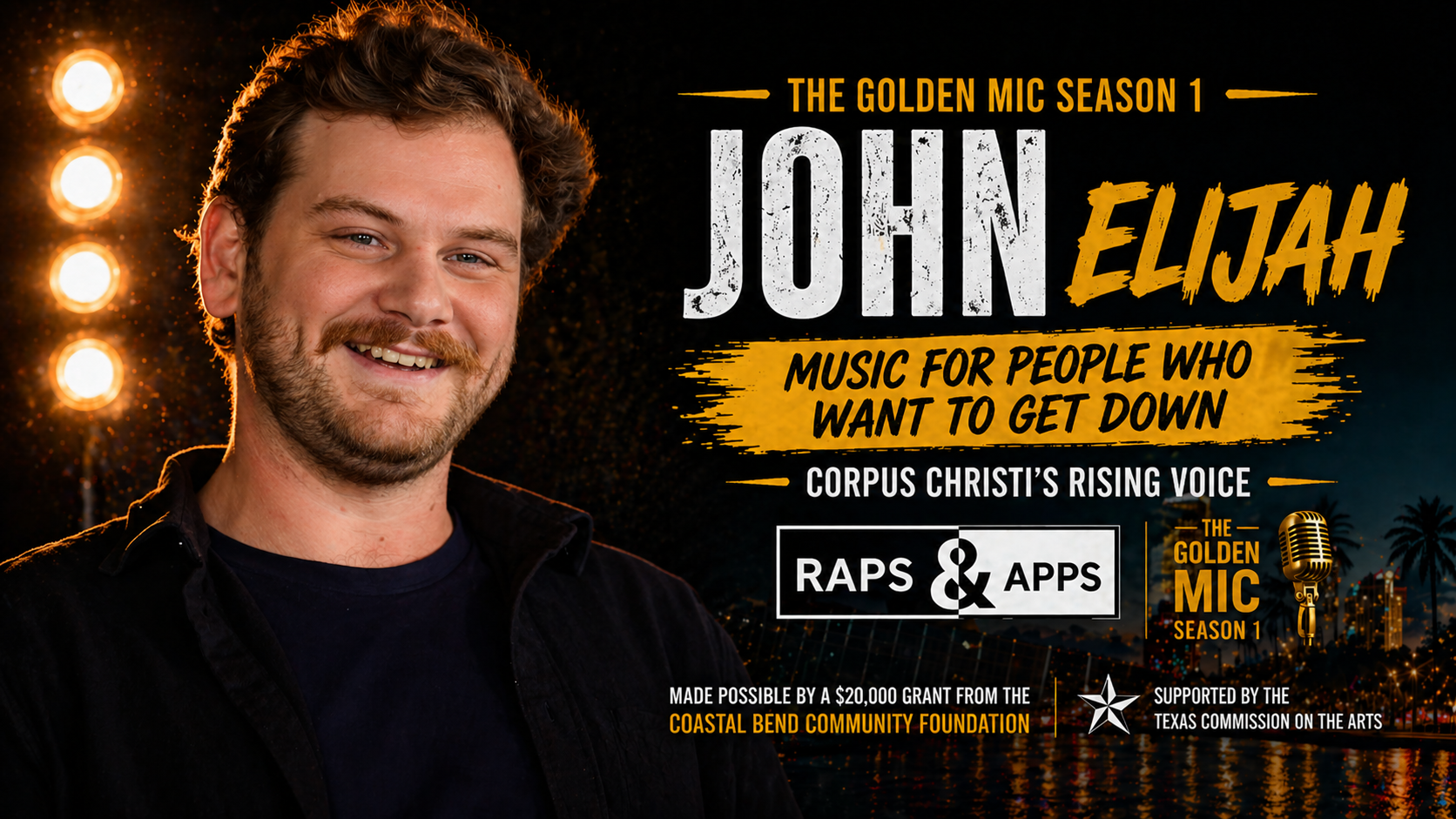 John Elijah Cover