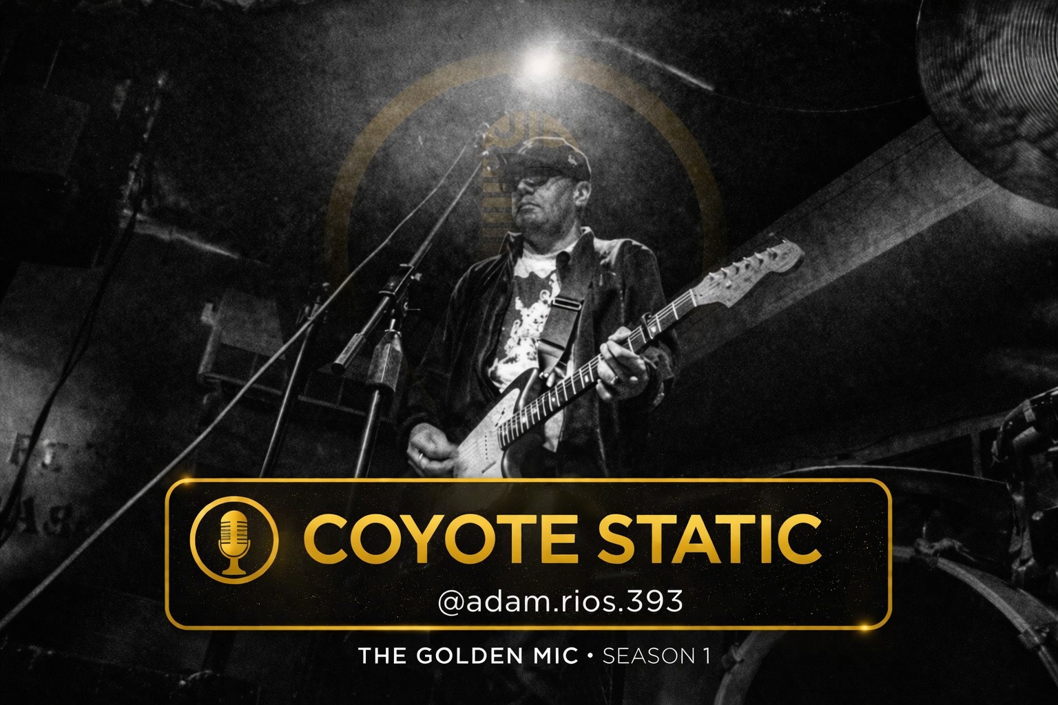 Coyote Static