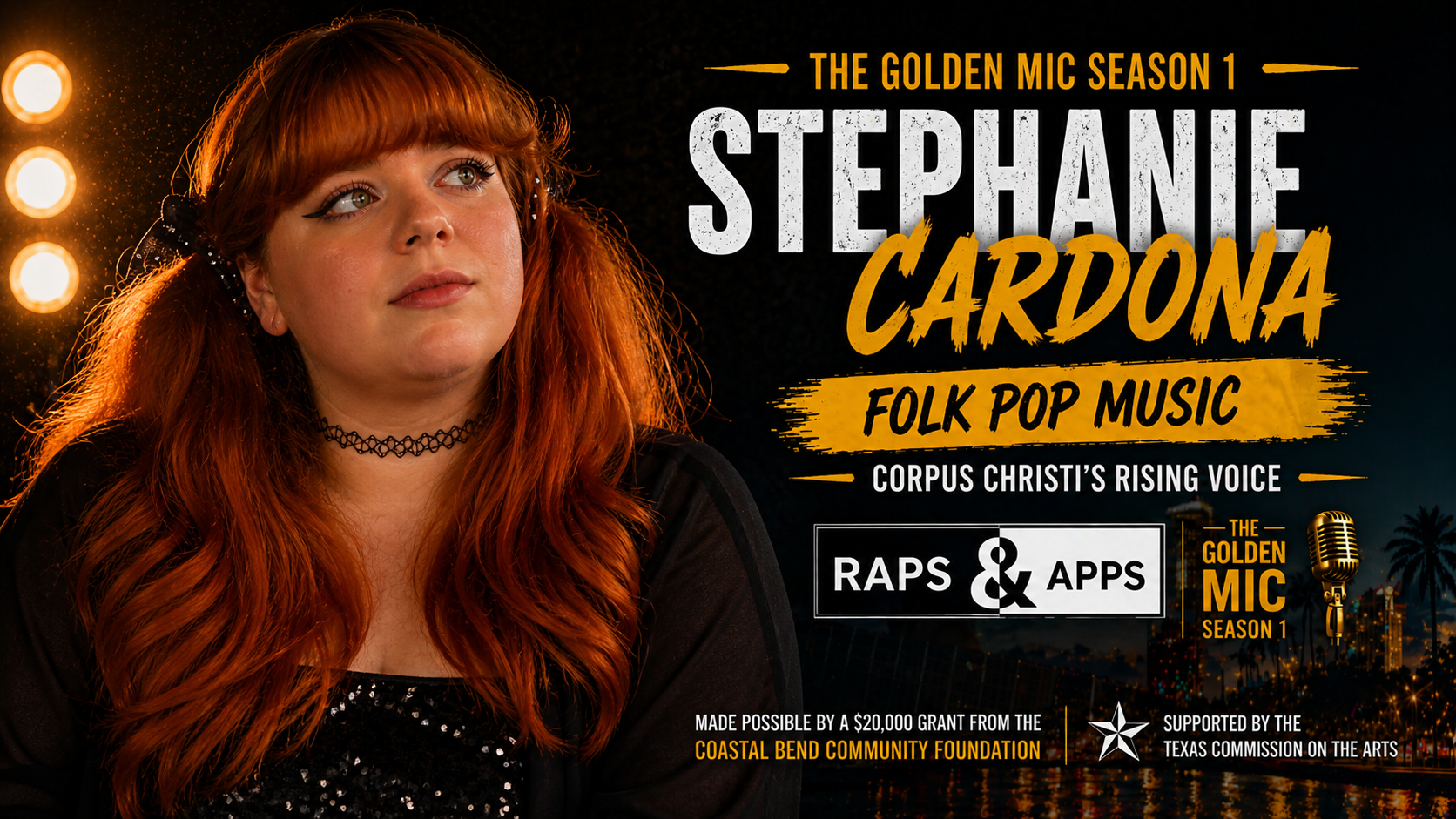 Stephanie Cardona Cover